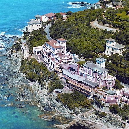 Hotel Baia Del Sorriso Castiglioncello Dış mekan fotoğraf