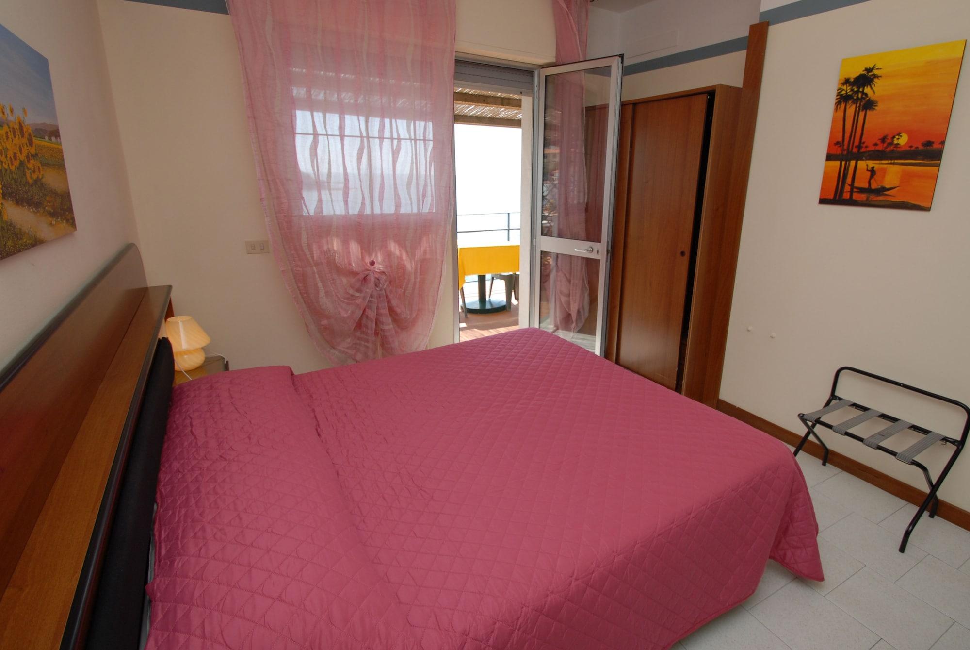 Hotel Baia Del Sorriso Castiglioncello Dış mekan fotoğraf