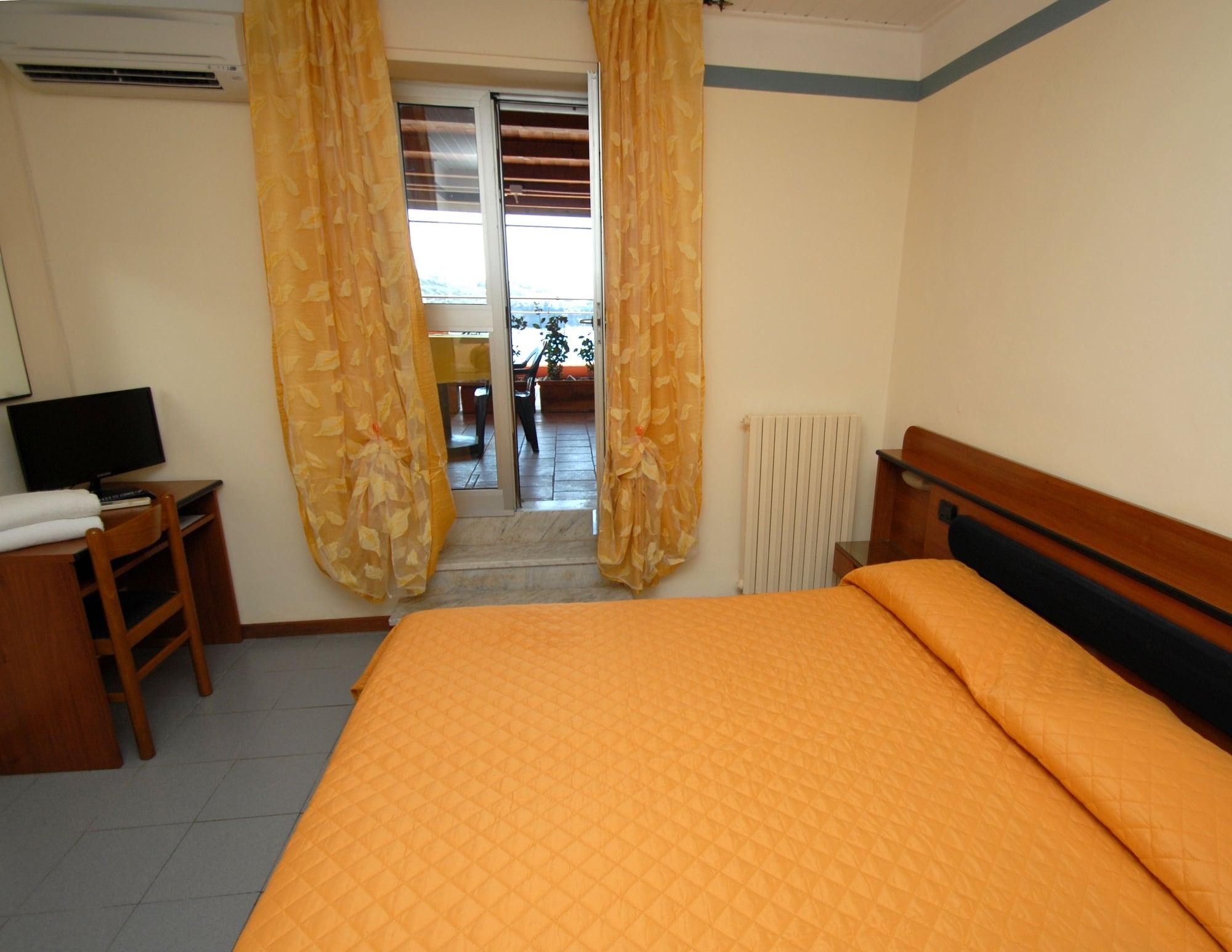 Hotel Baia Del Sorriso Castiglioncello Dış mekan fotoğraf