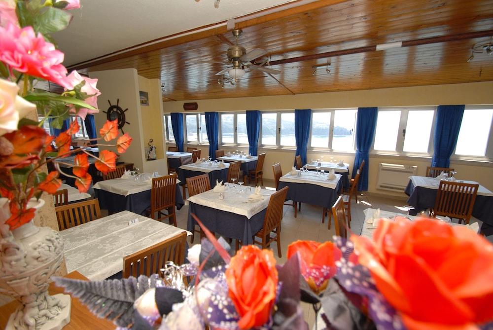 Hotel Baia Del Sorriso Castiglioncello Dış mekan fotoğraf