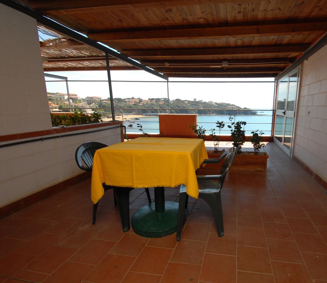 Hotel Baia Del Sorriso Castiglioncello Dış mekan fotoğraf