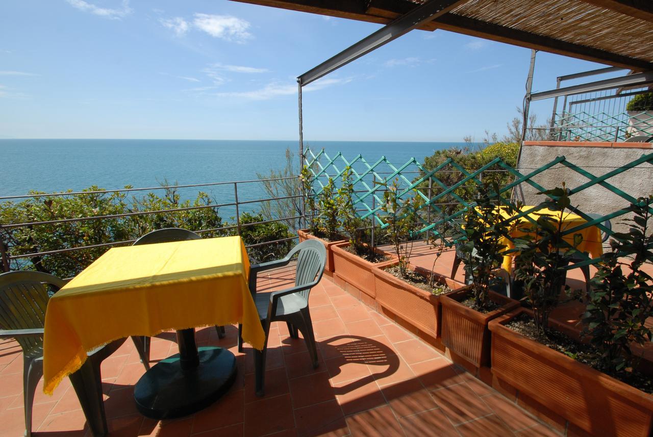 Hotel Baia Del Sorriso Castiglioncello Dış mekan fotoğraf